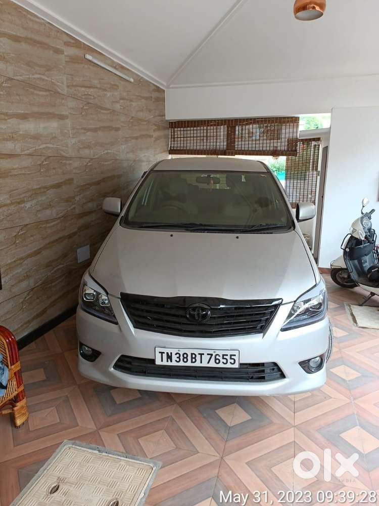 Toyota Innova Diesel Well Maintained
