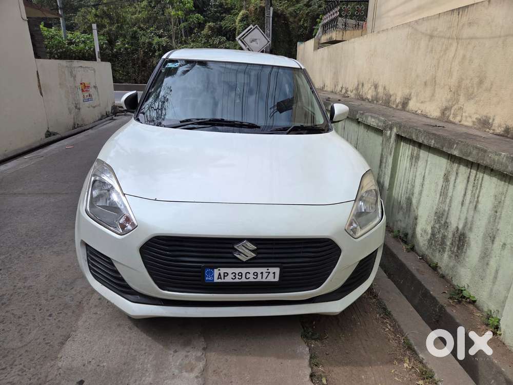 Maruti Suzuki Swift 2018 Amt Vdi, 2018, Diesel