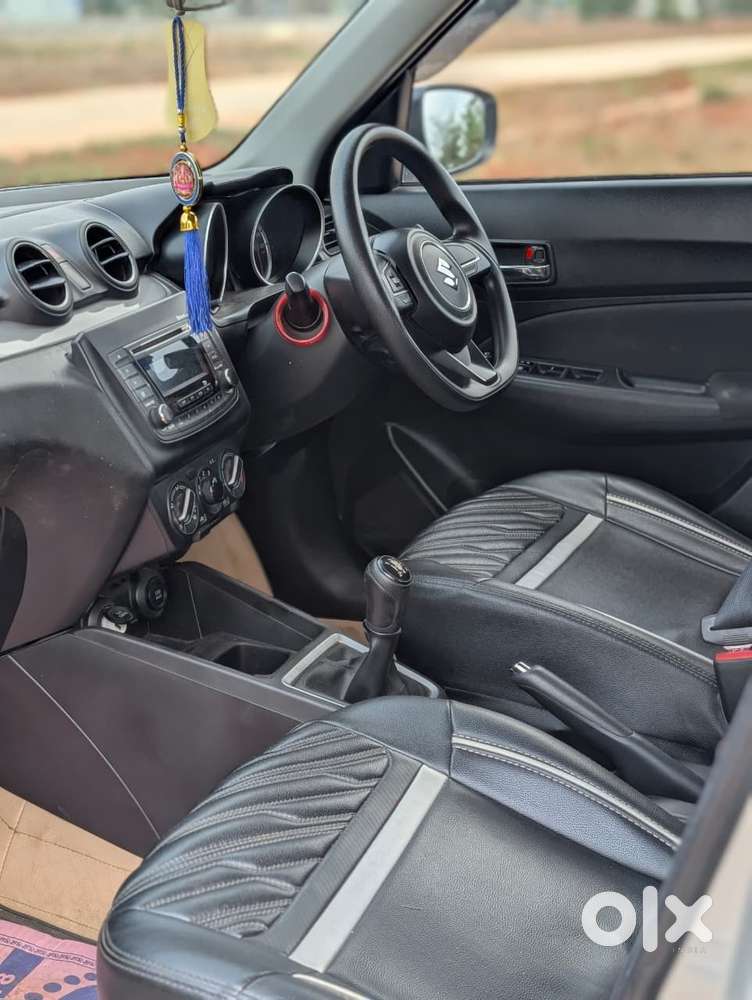 Maruti Suzuki Swift 2018 Vxi, 2019, Petrol