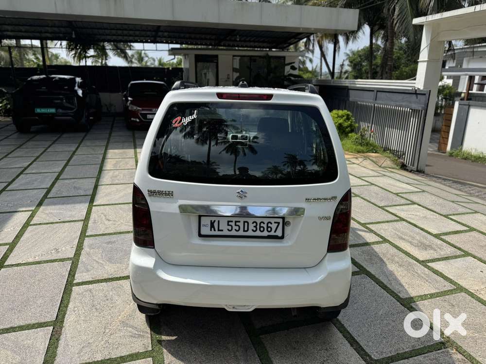 Maruti Suzuki Wagon R Vxi 1.0, 2009, Petrol