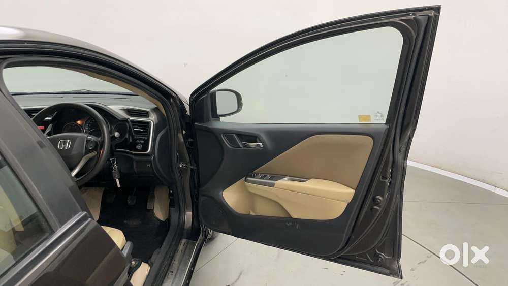 Honda City I-dtec V, 2015, Diesel