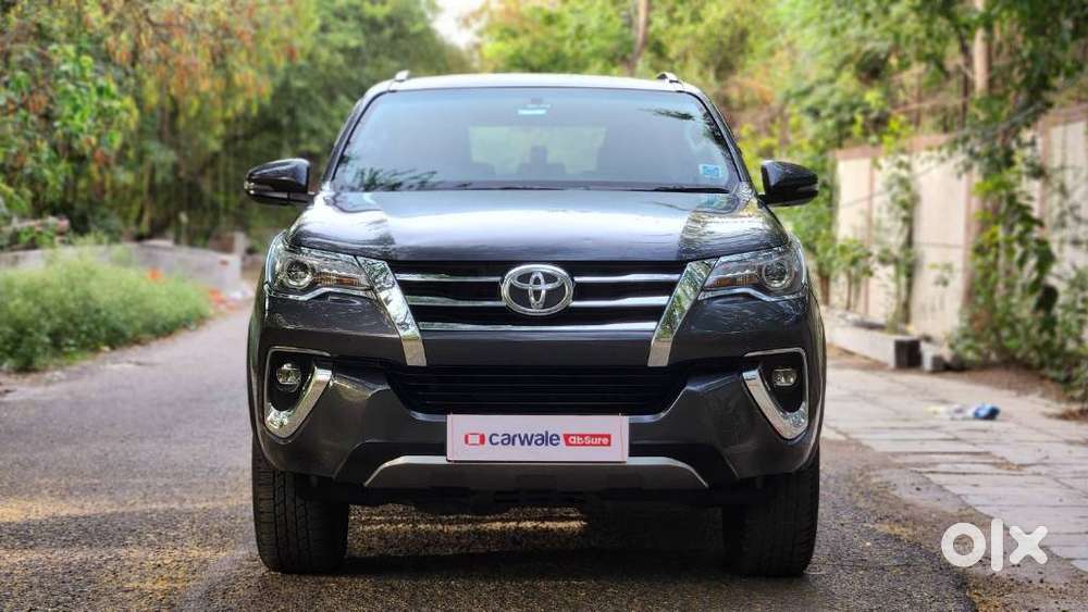 Toyota Fortuner 4x2 At 2.7 Petrol, 2018, Petrol