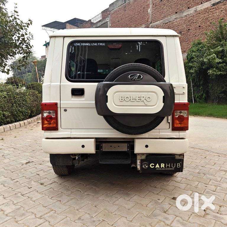 Mahindra Bolero Power Plus Slx, 2020, Diesel