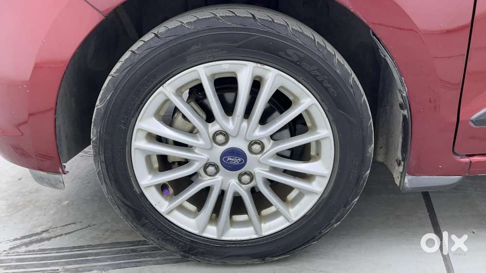 Ford Figo Aspire Titanium, 2019, Petrol