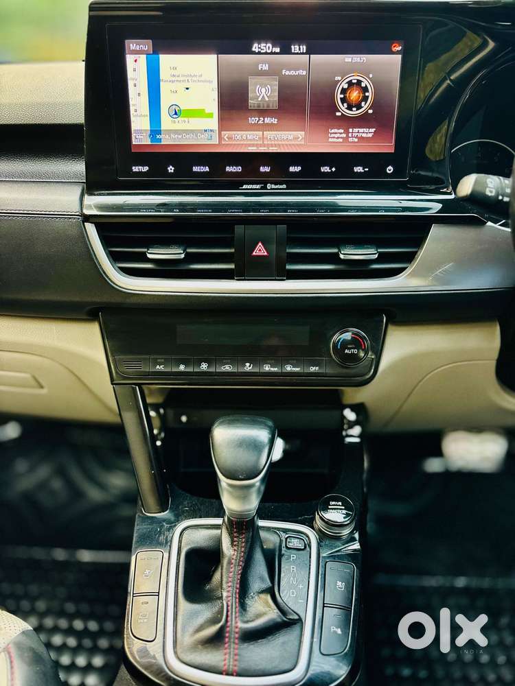 Kia Seltos Gtx Plus, 2019, Petrol