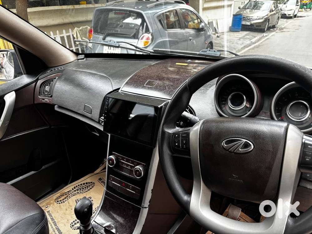 Mahindra Xuv500 W6 2wd, 2012, Diesel