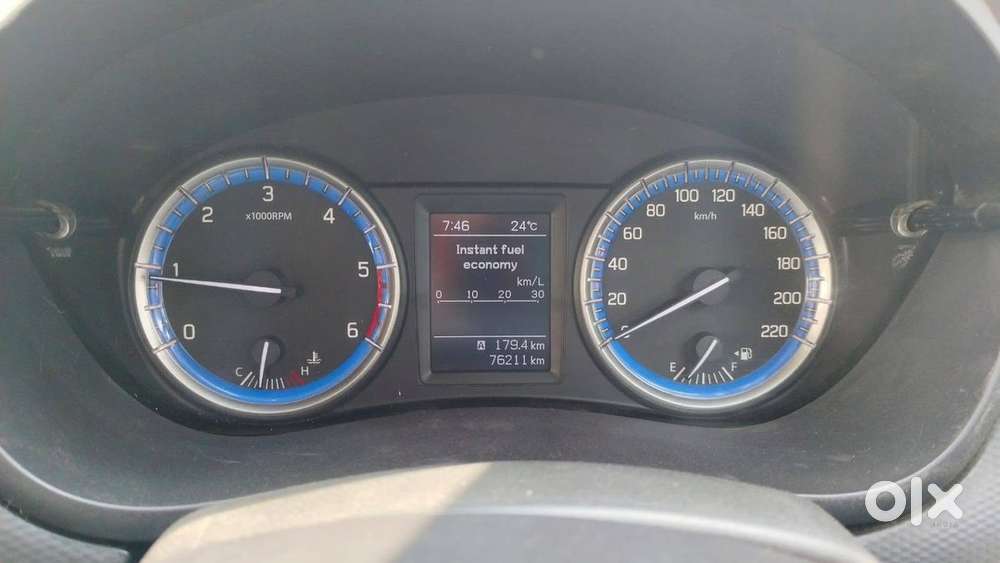 Maruti Suzuki S Cross 2016 Diesel Well Maintained