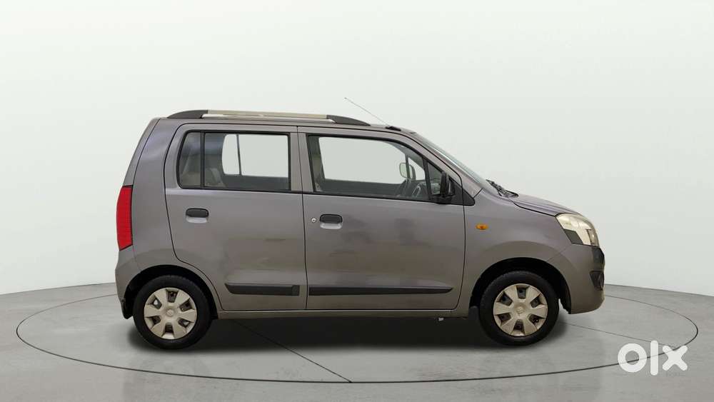 Maruti Suzuki Wagon R 1.0 Lxi, 2014, Cng & Hybrids