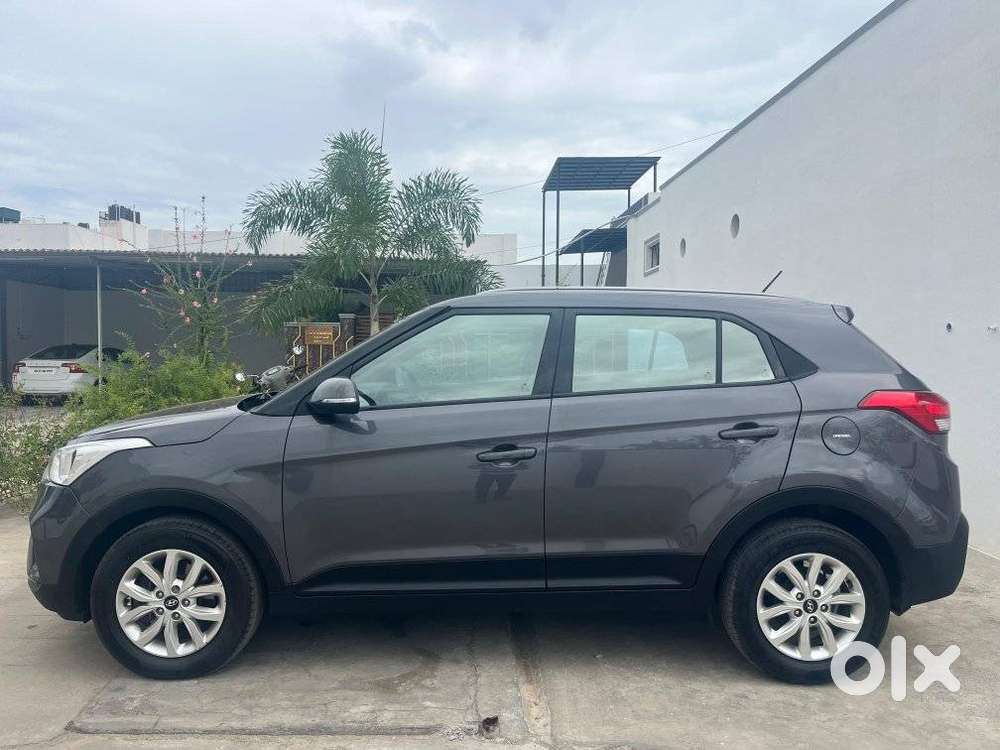 Hyundai Creta S 1.5 Diesel, 2018, Diesel