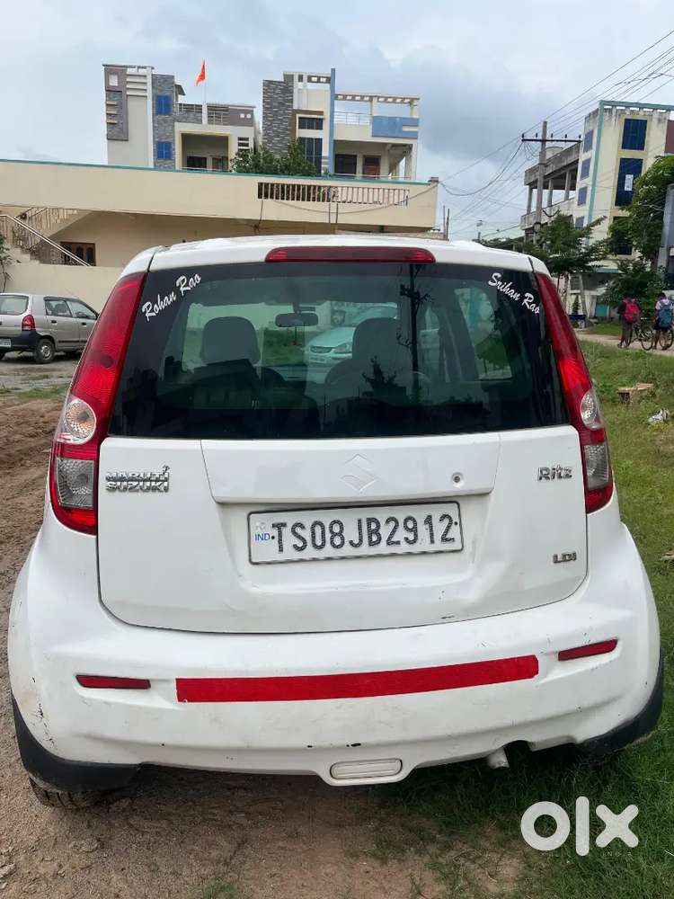 Maruti Suzuki Ritz 2016