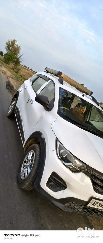 Renault Triber 2021 Manual Petrol