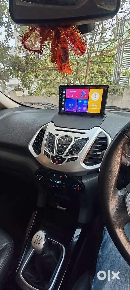 Ford Eco Sport (complete Topend) Well Maintain Single Use Car