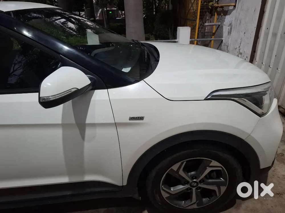 Hyundai Creta Auto Sunroof