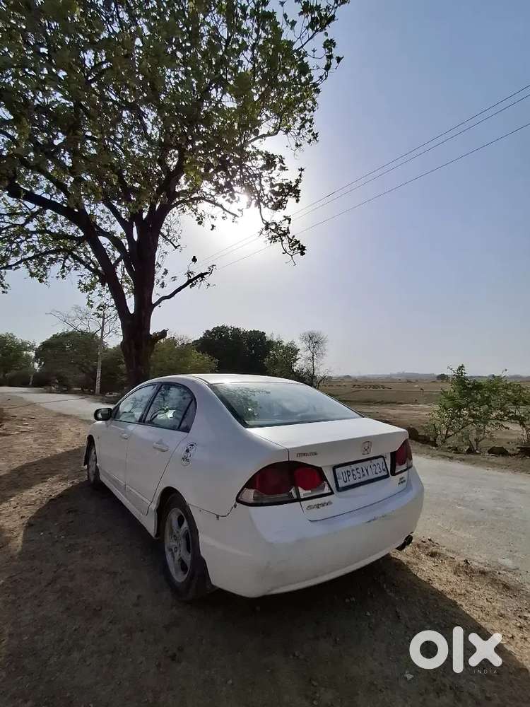 Honda Civic 2010 Petrol Good Condition