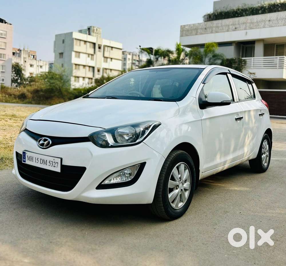 Hyundai I20 Sportz 1.2 Mt, 2012, Diesel