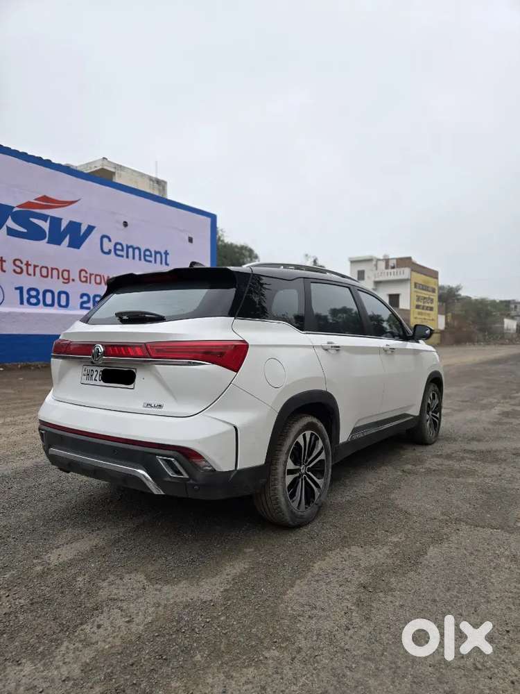 Mg Hector Plus 2023 Diesel Well Maintained