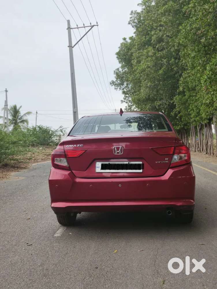 Honda Amaze Vx 2018