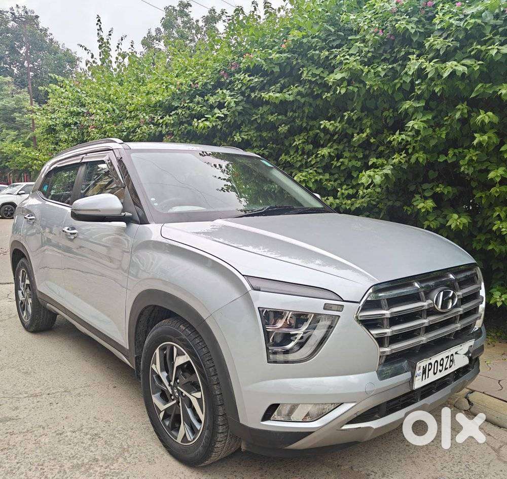 Hyundai Creta 1.5 Crdi Sx, 2022, Diesel