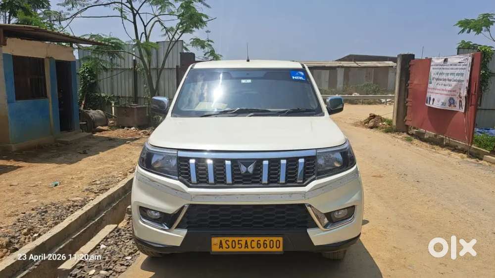 Mahindra Bolero Neo 2023 Diesel 100000 Km Driven