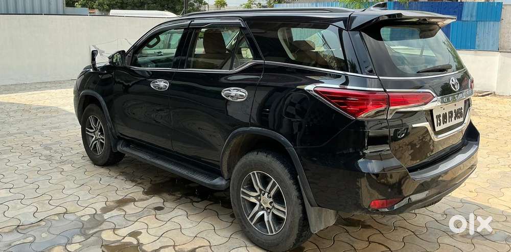 Toyota Fortuner 4x2 At 2.8 Diesel, 2020, Diesel
