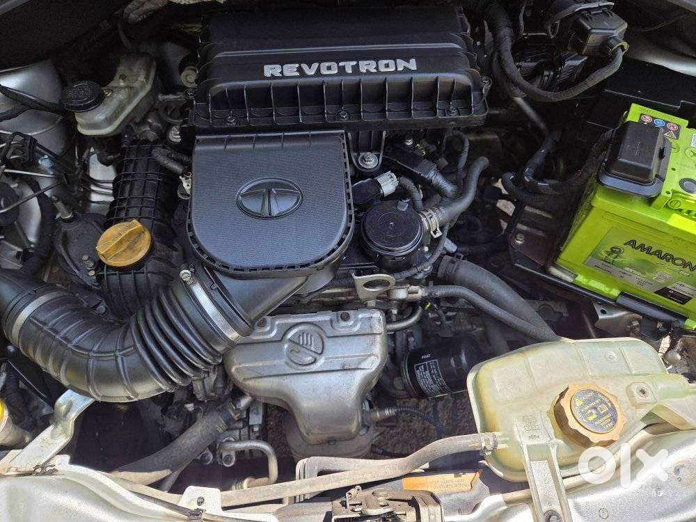 Tata Tiago Xz, 2016, Petrol
