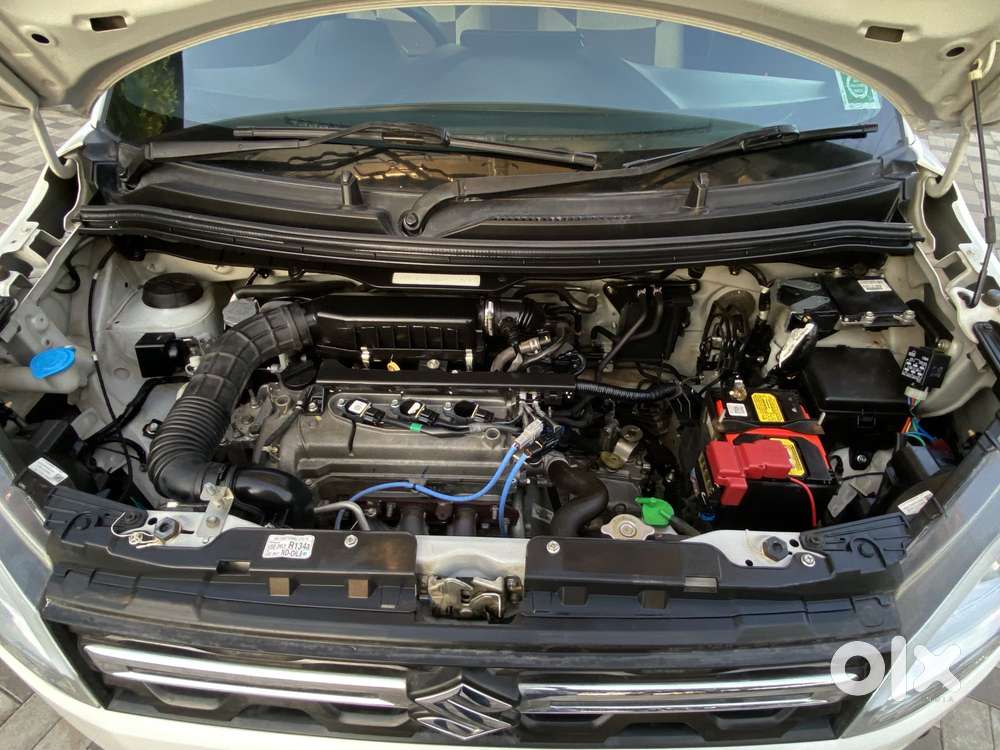 Maruti Suzuki Wagon R 1.0 2019-2022 Vxi (o), 2021, Petrol