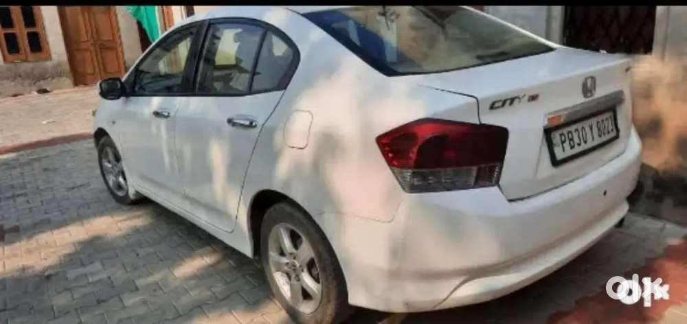 Honda City 2011 Petrol 78000 Km Driven
