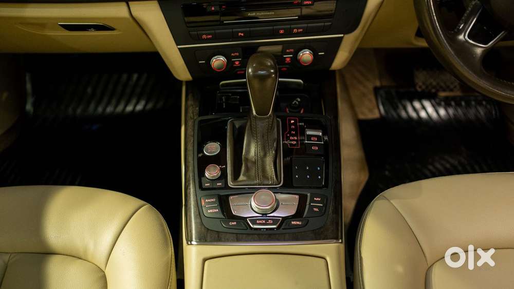 Audi A6 2.0 35 Tdi Premium Plus Matrix, 2019, Petrol