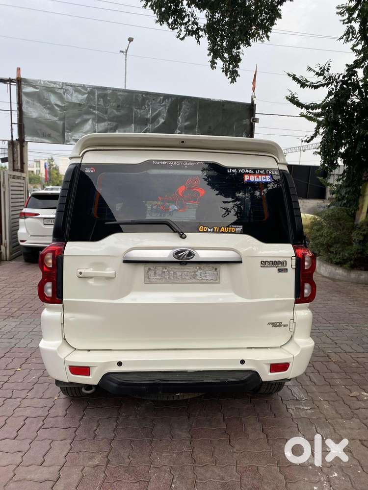 Mahindra Scorpio [2020-2022] 2.2 S9, 2021, Diesel