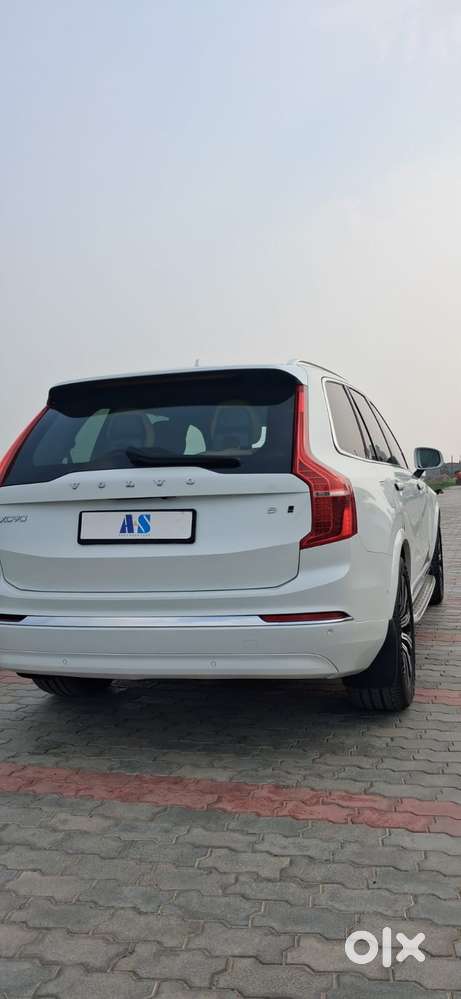 Volvo Xc90 B6 Ultimate, 2022, Petrol