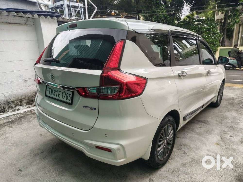 Maruti Suzuki Ertiga 1.4 Zxi Plus Shvs, 2019, Petrol