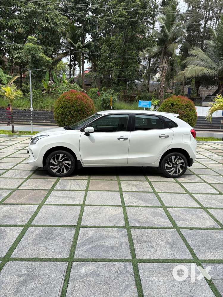 Maruti Suzuki Baleno Alpha, 2021, Petrol