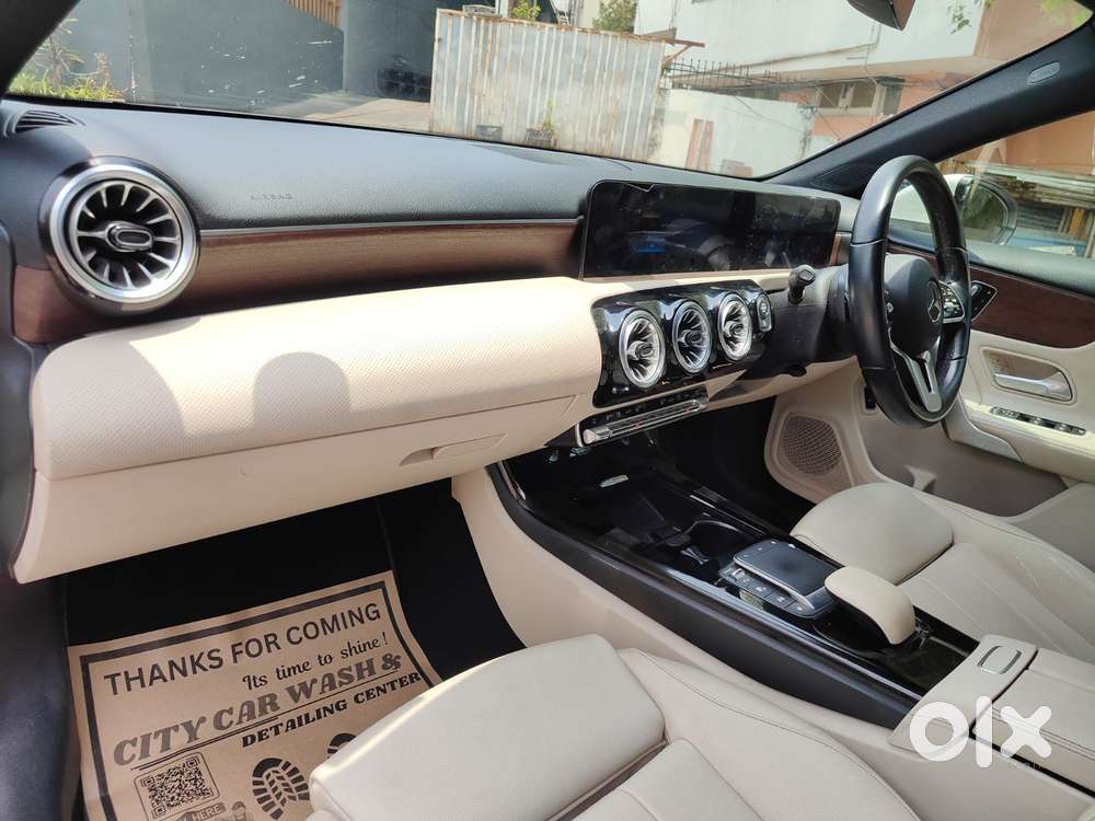 Mercedes-benz A-class Limousine 200d, 2021, Diesel