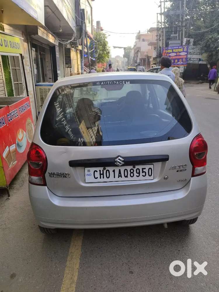 Maruti Suzuki Alto K10 2012 Petrol 65000 Km Driven