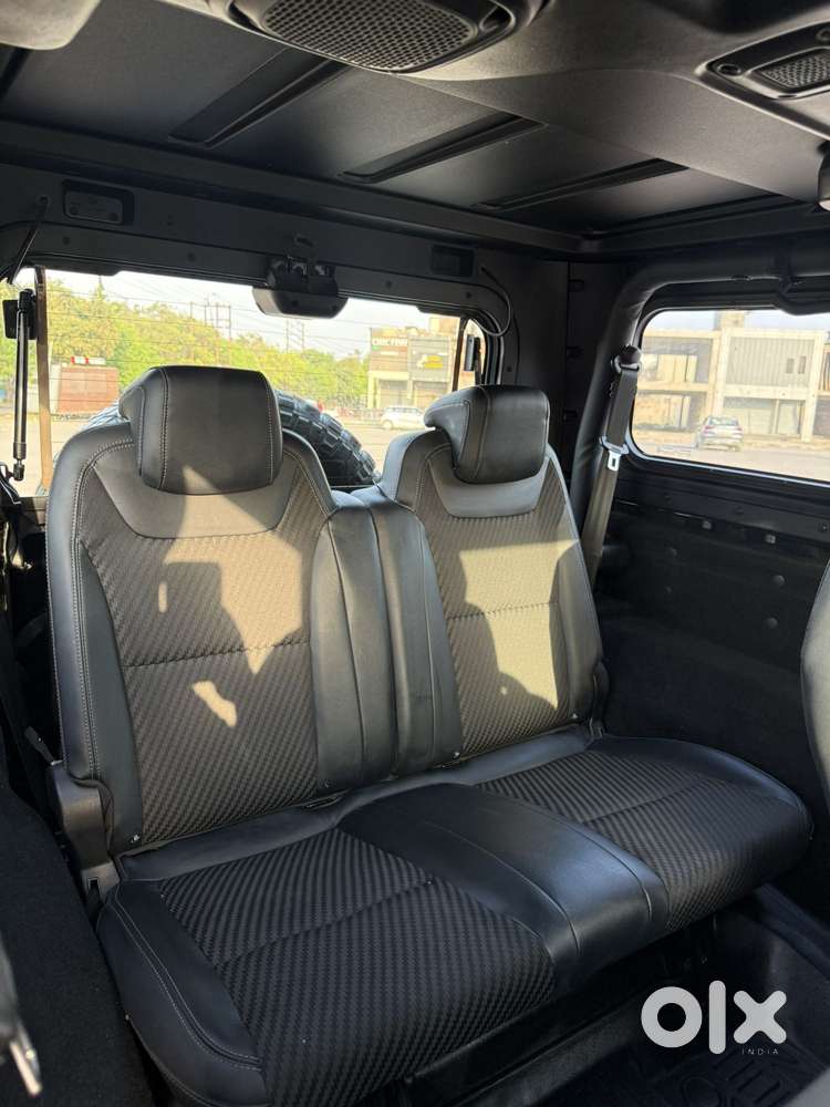 Mahindra Thar Lx 4x4 Hardtop, 2024, Diesel