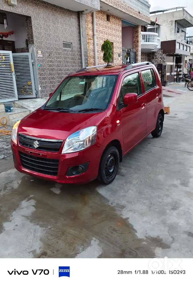 Suzuki Wagon R 2016, 62000 Km Driven