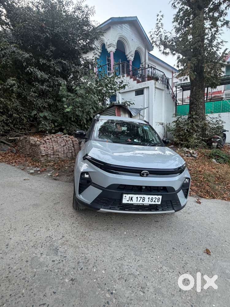 Tata Nexon Petrol Dec 2025
