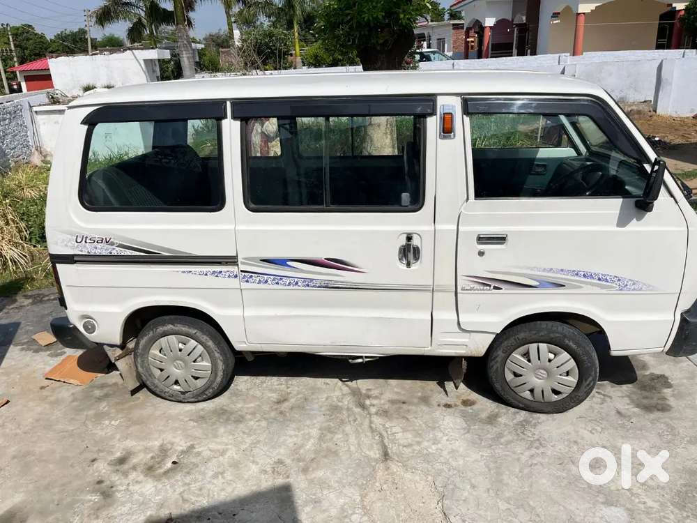 Maruti Suzuki Omni 2017 Petrol 86000 Km Driven
