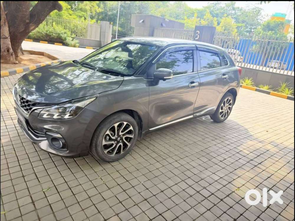 Maruti Suzuki Baleno 1.2 Alpha At, 2022, Petrol