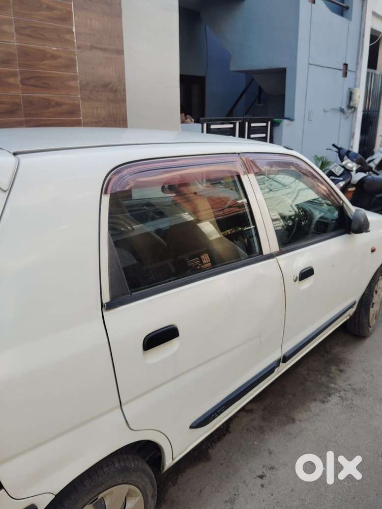 Maruti Suzuki Alto 2012