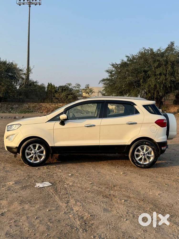 Ford Ecosport [2017-2021] 1.5 Titanium Tdci, 2021, Diesel