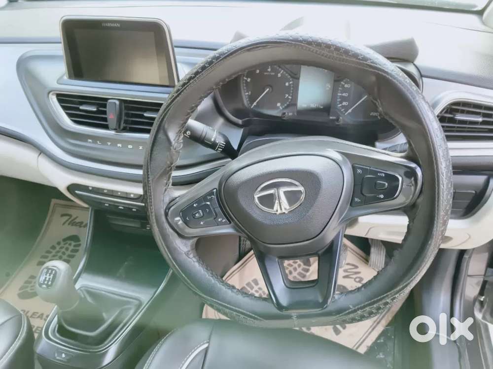 Tata Altroz 1.5 Xt Diesel, 2021, Diesel