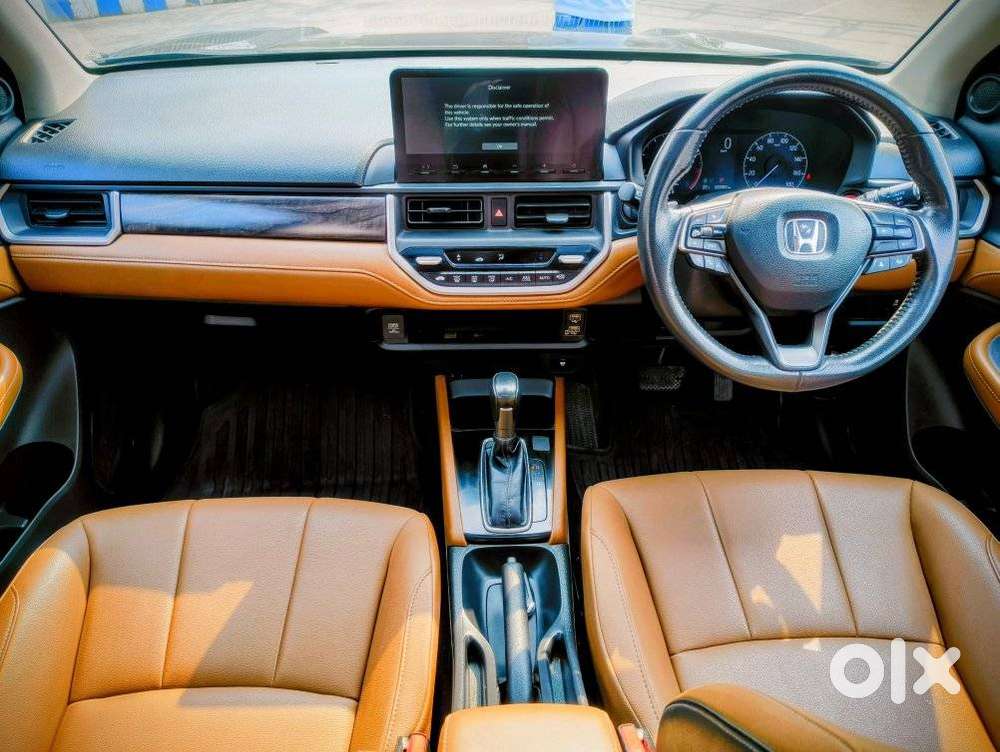 Honda Elevate Zx Cvt, 2023, Petrol