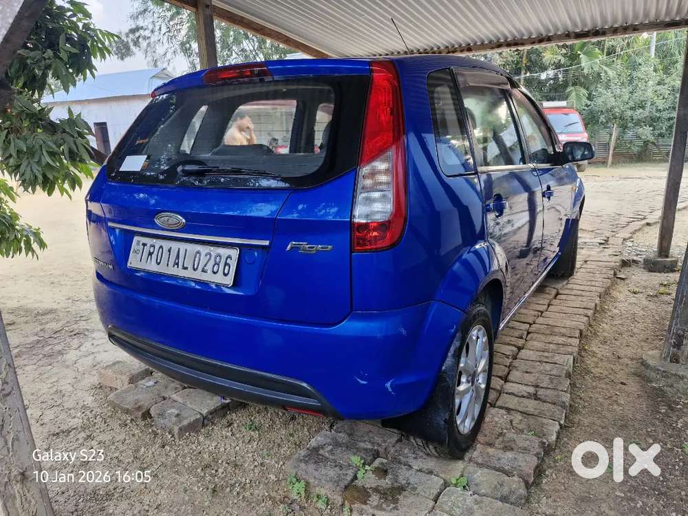 Ford Figo 2013 Petrol Well Maintained