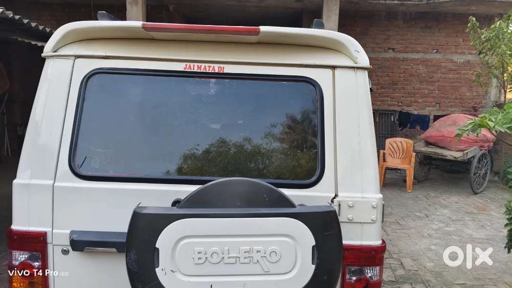 Mahindra Bolero Xls 2.5 7 Seater 2012 Full Condition