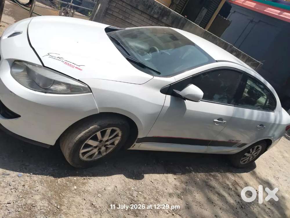 Renault Fluence In Good Condition Sport Variant