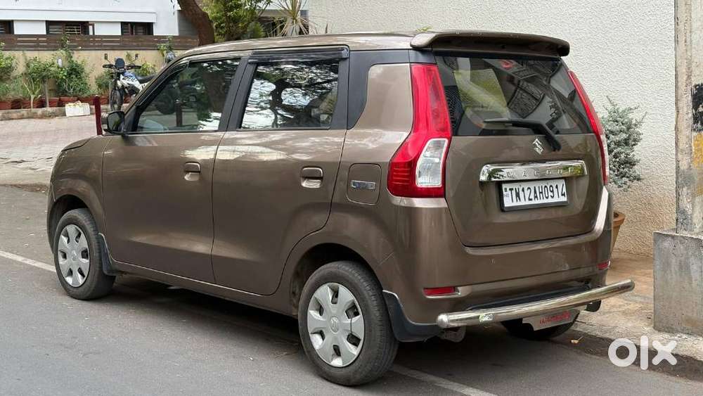 Maruti Suzuki Wagon R Zxi, 2019, Petrol