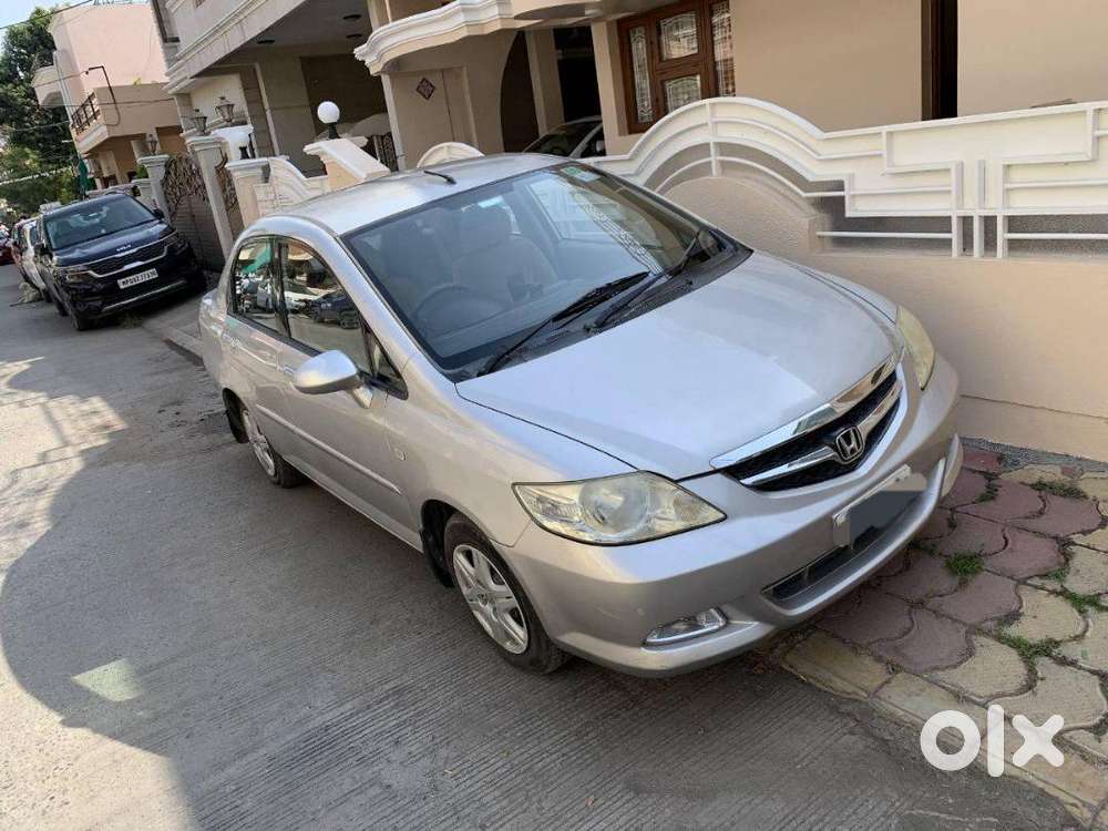Well Maintained Honda City In Top Condition
