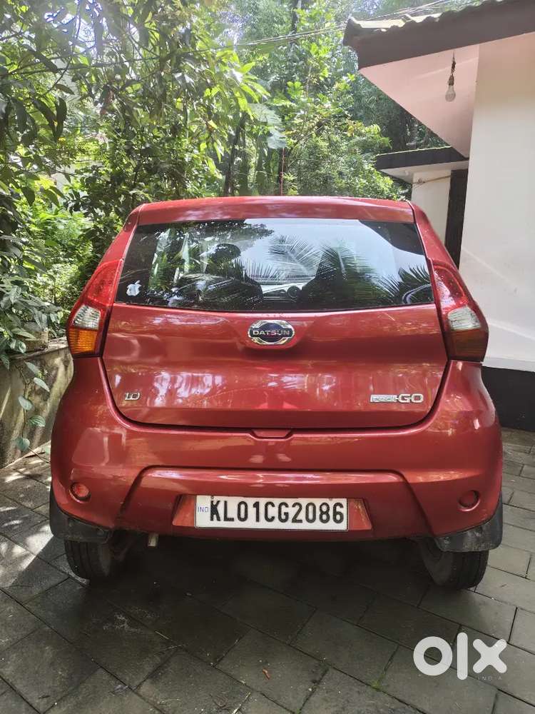 Datsun Redi Go Limited 2018