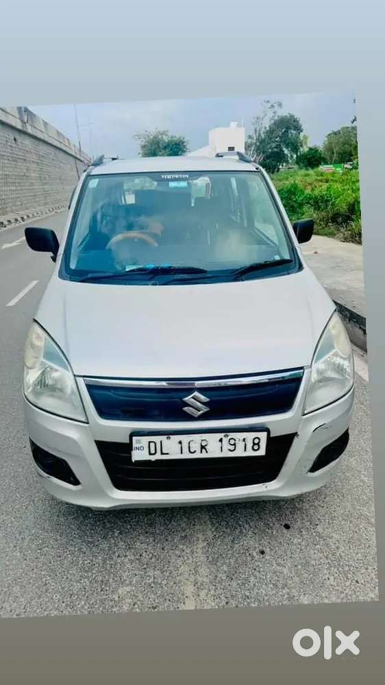 Wagonr Lxi Cng Registration 2014 November